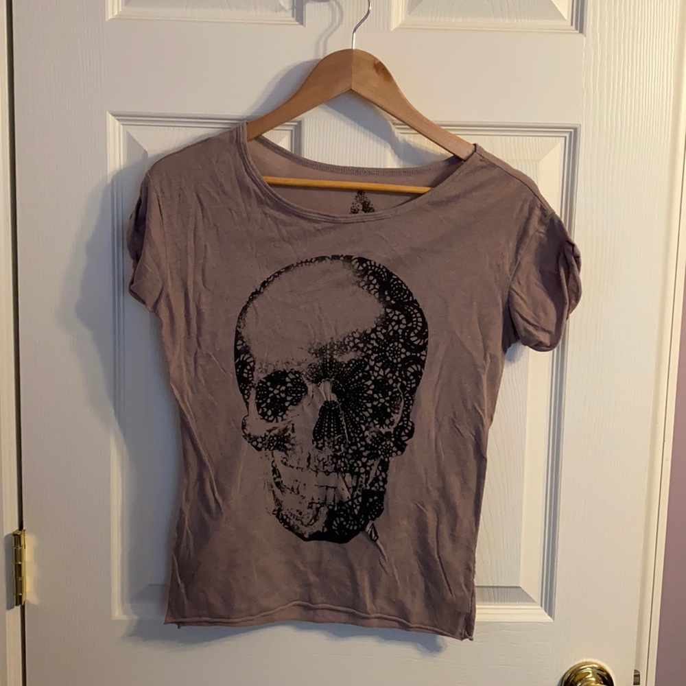 Volcom Skull Tee 💀